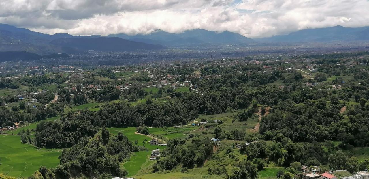 Changu Newa Homestay Bhatgoan Kültér fotó